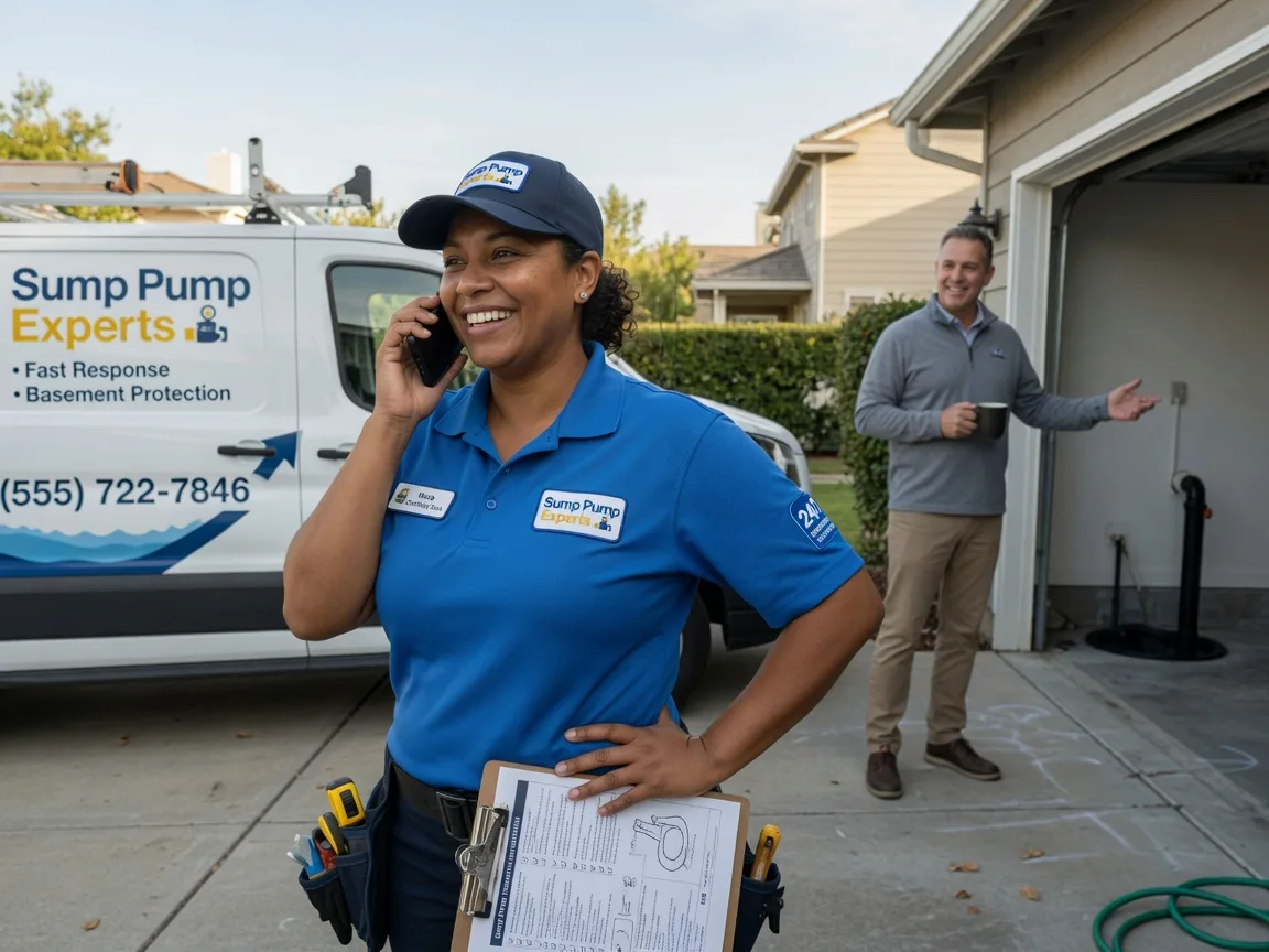 Sump Pump Repair Campbell Hill, IL FAQs