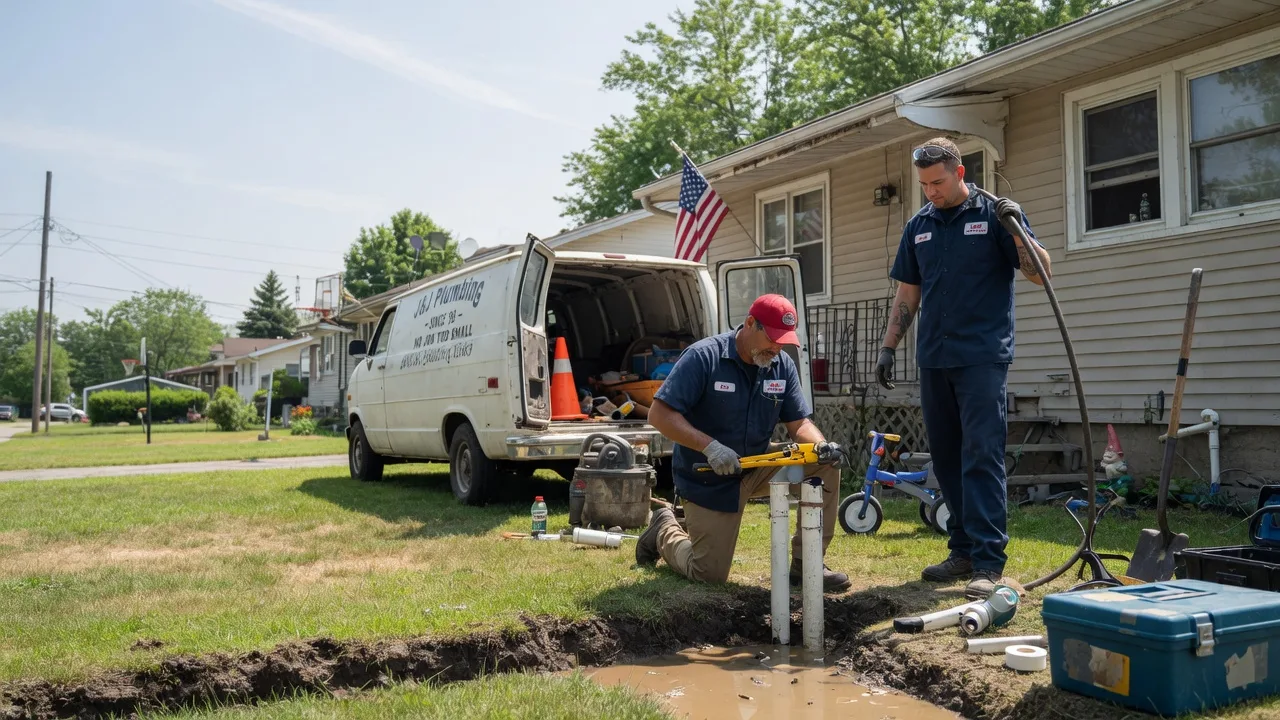 Sump Pump Repair in Campbell Hill, IL near me